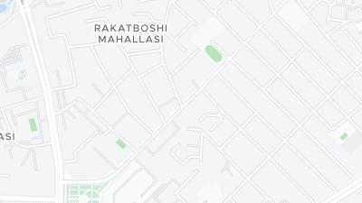 Mapa de localització de l'hotel