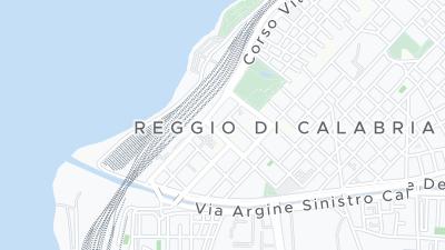 Mappa di localizzazione hotel