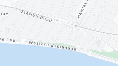 ホテル所在地マップ