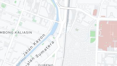 ホテル所在地マップ