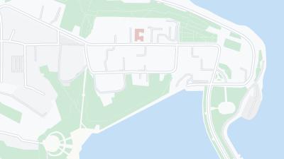 Карта локализации отеля