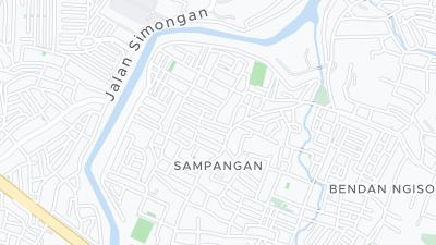 Mappa di localizzazione hotel