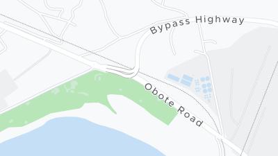 Visa hotellet på en karta