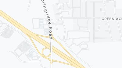 خريطة موقع الفندق