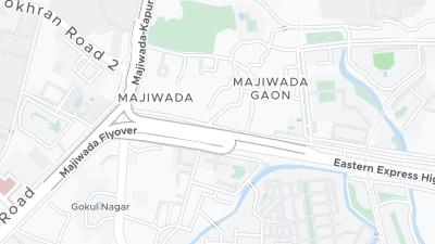 Plan de localisation de l'hôtel