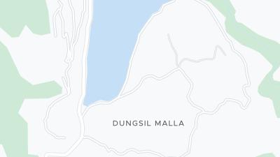 Mapa de localização do hotel