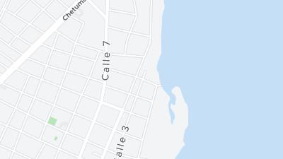 호텔 위치 지도