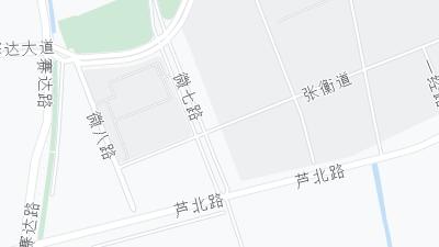 酒店地图