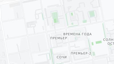 호텔 위치 지도