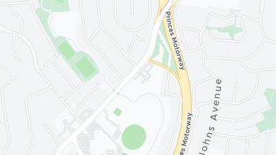 호텔 위치 지도