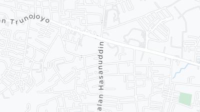 Mappa di localizzazione hotel