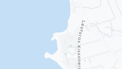 מפת לאיתור המלון