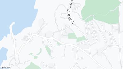 מפת לאיתור המלון