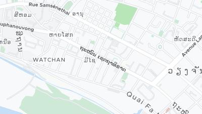 Карта локализации отеля