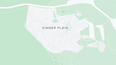 Mapa de localització de l'hotel