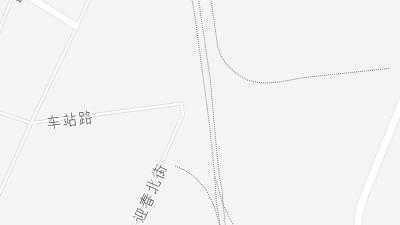 호텔 위치 지도