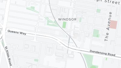 ホテル所在地マップ