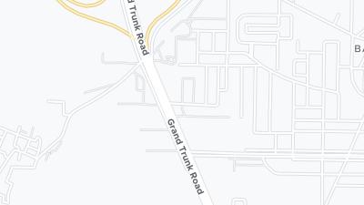 מפת לאיתור המלון