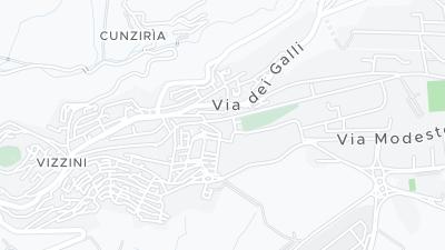 מפת לאיתור המלון