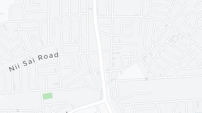 Mapa de localització de l'hotel