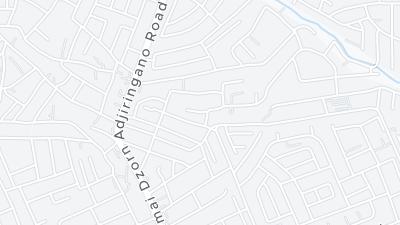 Mapa de localització de l'hotel