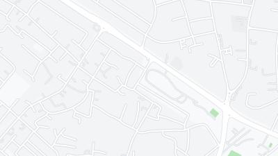 Mapa de localização do hotel