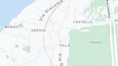 호텔 위치 지도