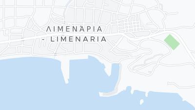 Plan de localisation de l'hôtel