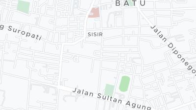 מפת לאיתור המלון