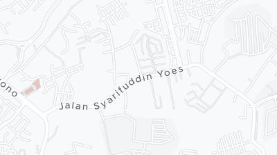 خريطة موقع الفندق