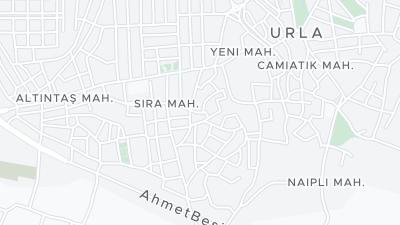 מפת לאיתור המלון