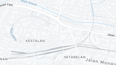 ホテル所在地マップ