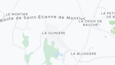 호텔 위치 지도