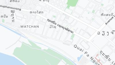 מפת לאיתור המלון