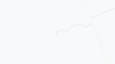 Kaart met de situering van het hotel