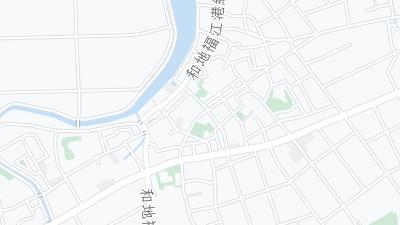 ホテル所在地マップ