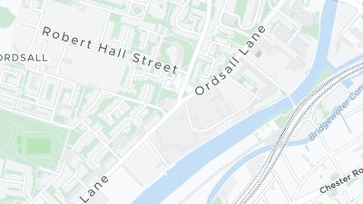 מפת לאיתור המלון