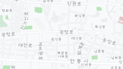 Mapa de localização do hotel