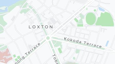 ホテル所在地マップ