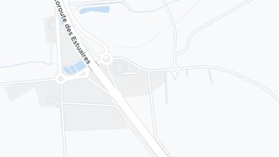 خريطة موقع الفندق