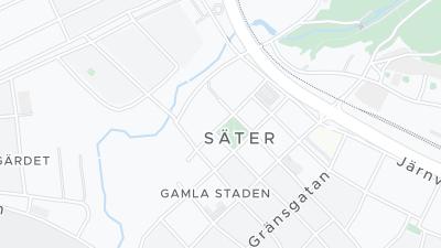 Карта локализации отеля