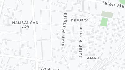 מפת לאיתור המלון