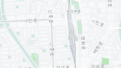 Mapa de localização do hotel