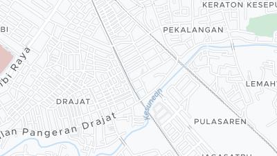 Visa hotellet på en karta