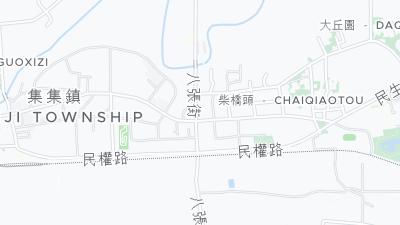 酒店地图