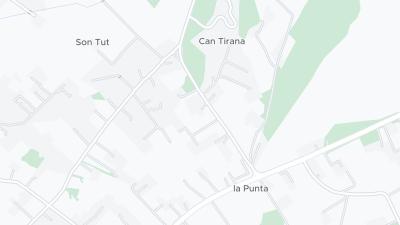 Карта локализации отеля