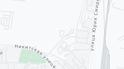 호텔 위치 지도