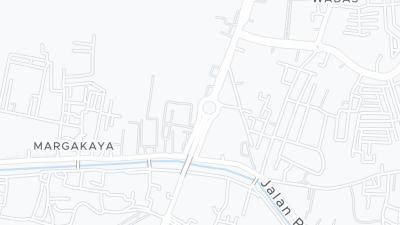 Visa hotellet på en karta