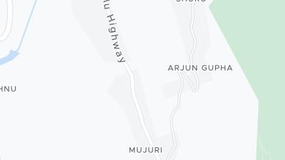 ホテル所在地マップ