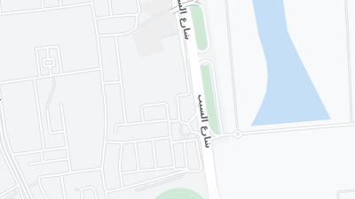 Visa hotellet på en karta